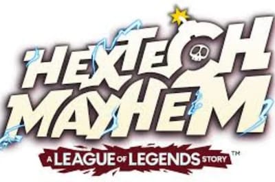 A League of Legends story : Hextech Mayhem