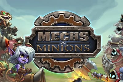 Mechs vs Minions