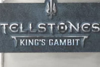 Tellstones : King’s Gambit