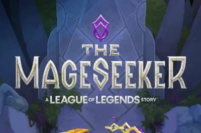 A League of Legends story : The Mageseeker