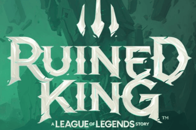 A League of Legends story : Ruined King