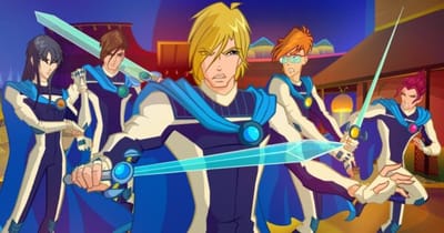 CLUBE DAS WINX