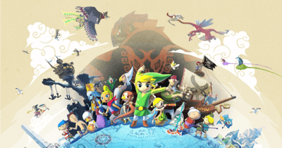 OST di Zelda Wind Waker