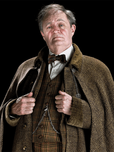Horace Slughorn – Prof. de Poções