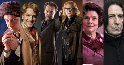 Harry Potter
