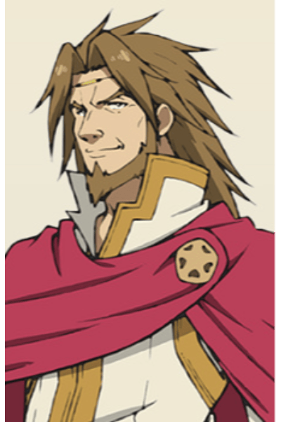 King Gilgamesh