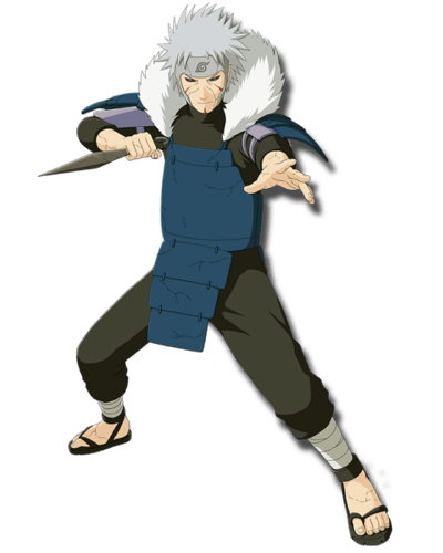 Tobirama Senju – Nidaime Hokage