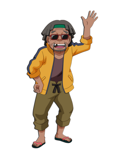 Chen – Shinobi di Konoha