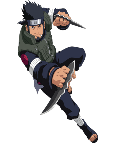 Asuma Sarutobi