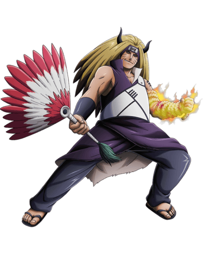 Kinkaku – Pseudo Jinchuriki del Kyubi