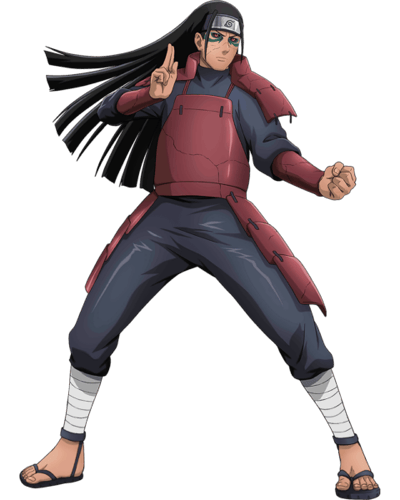 Hashirama Senju – Shodaime Hokage