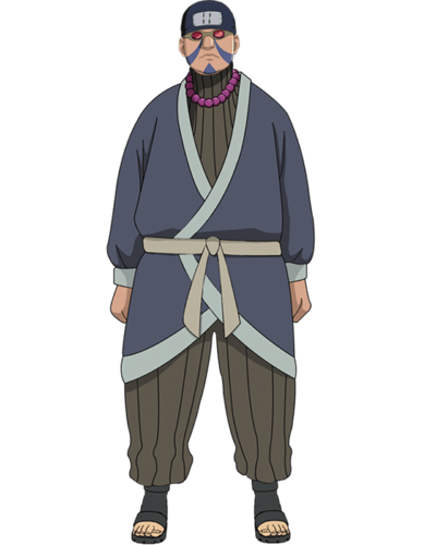Chukichi – Shinobi della Nebbia
