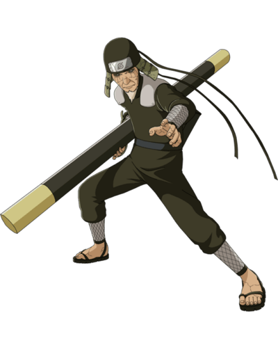 Hiruzen Sarutobi – Sandaime Hokage