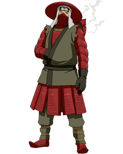 Han – Jinchuriki del Gobi