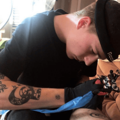 Arnaud – Tatuador