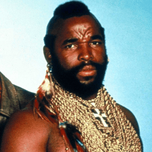 Sargento Bosco Albert Baracus (M.A.)