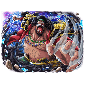 Marshall D. Teach – Blackbeard