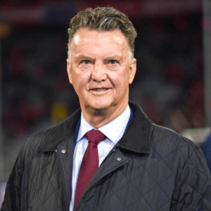 Louis van Gaal 🇳🇱