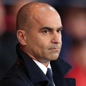 Roberto Martínez 🇧🇪