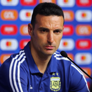 Lionel Scaloni 🇦🇷