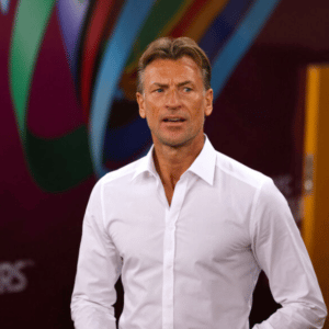 Hervé Renard 🇸🇦