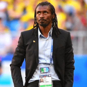 Aliou Cissé 🇸🇳