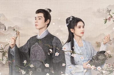 Blossoms In Adversity