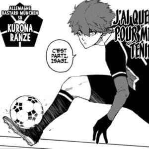 Kurona Ranze: 34.000.000 di yen