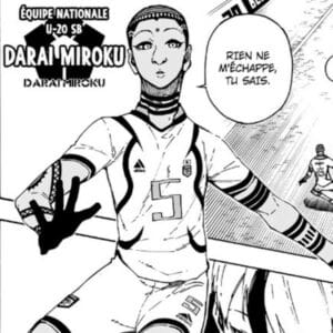 Miroku Darai: 15.000.000 di yen