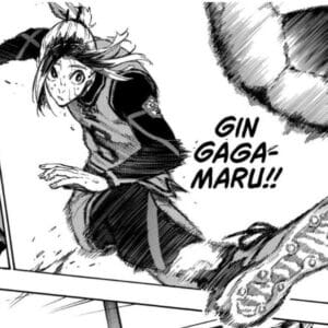 Gin Gagamaru: 32.000.000 di yen