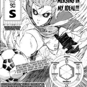 Hyoma Chigiri: 50.000.000 di yen