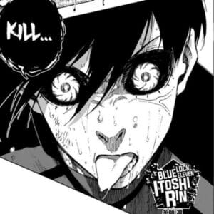 Itoshi Rin: 180.000.000 di yen