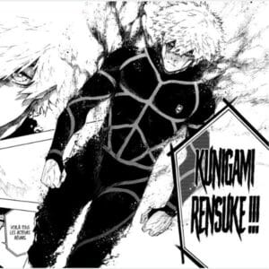 Rensuke Kunigami: 50.000.000 di yen