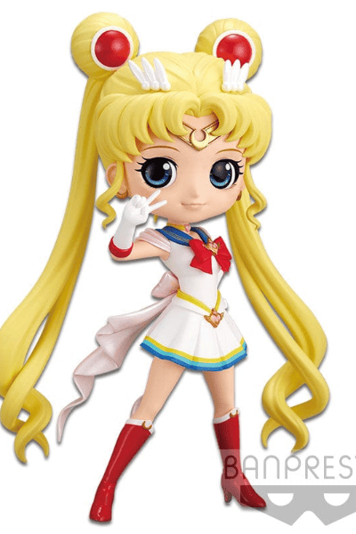 Super Sailor Moon (Versione B)