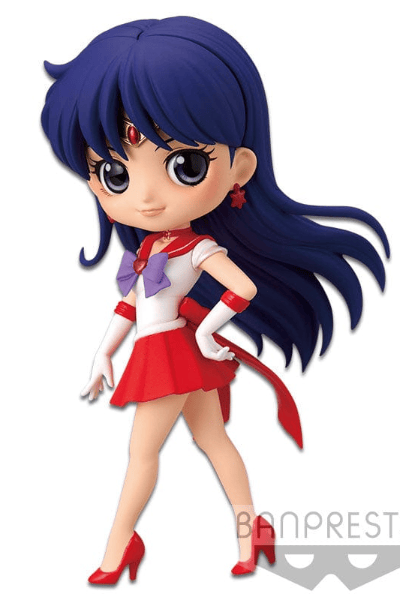 Super Sailor Mars (Versione B)