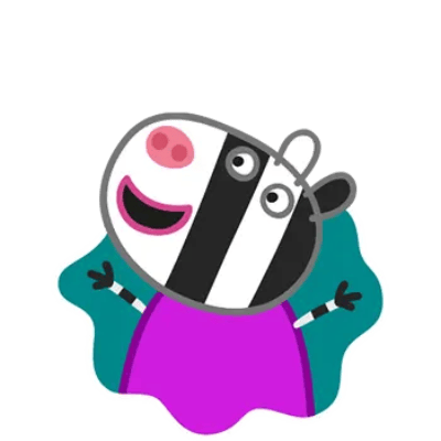 Zoe Zebra