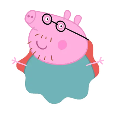 Papà Pig