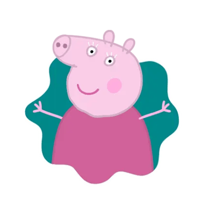 Nonna Pig