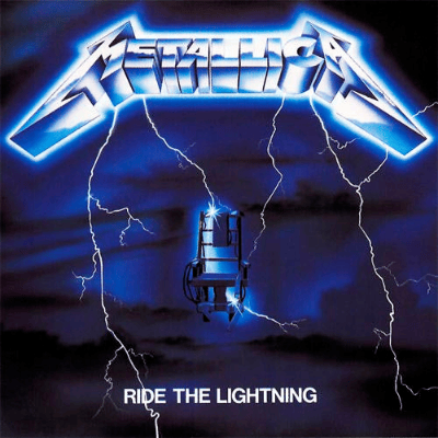 Ride The Lightning (1984)