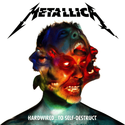 Hardwired… To Self-Destruct (2016)