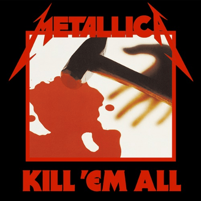 Kill ‘Em All (1983)