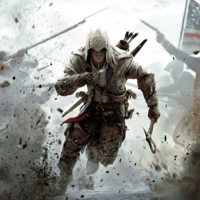 Connor Kenway – Ratonhnhaké:ton