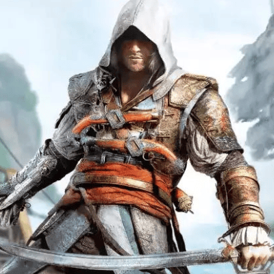 Edward Kenway