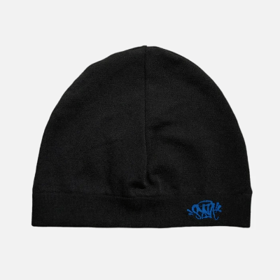 Berretto Synaworld Syna Skull Nero/Blu