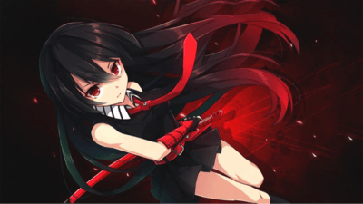 Red Eyes Sword