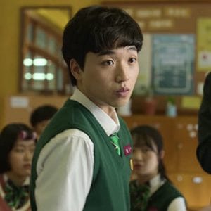 Han Kyeong-soo – Il Simpaticone
