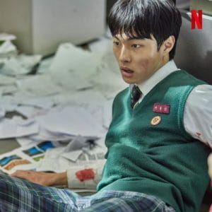 Lee Cheong-san – L'Eroe
