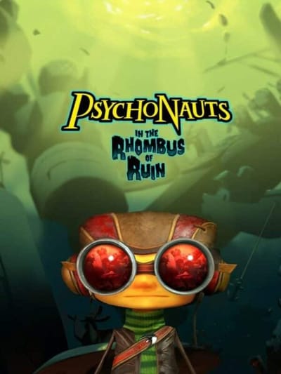 Psychonauts In The Rhombus Of Ruin
