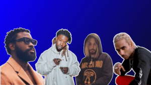 Rappers FR mais estilosos segundo a GQ