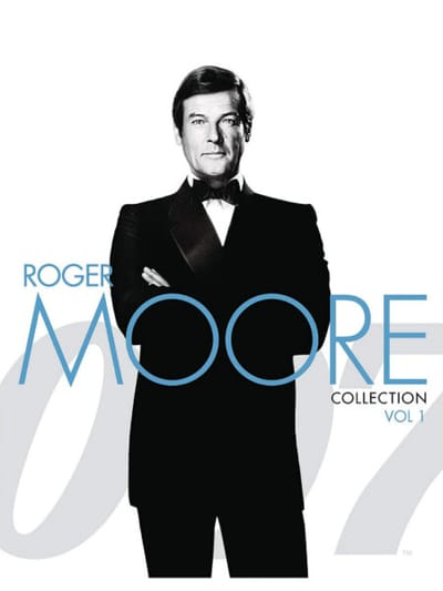 Roger Moore